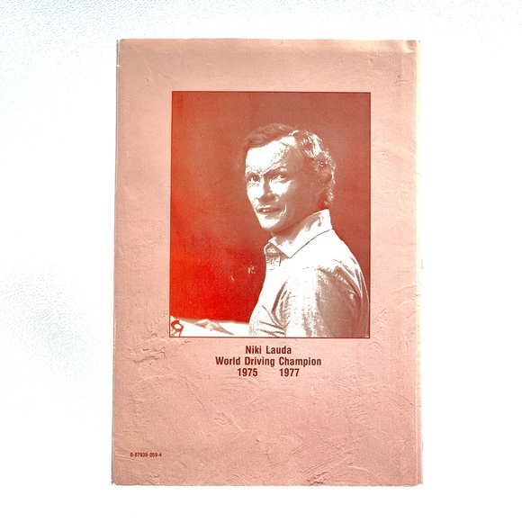 My Years With Ferrari Hardcover Book - Picture 7 of 9